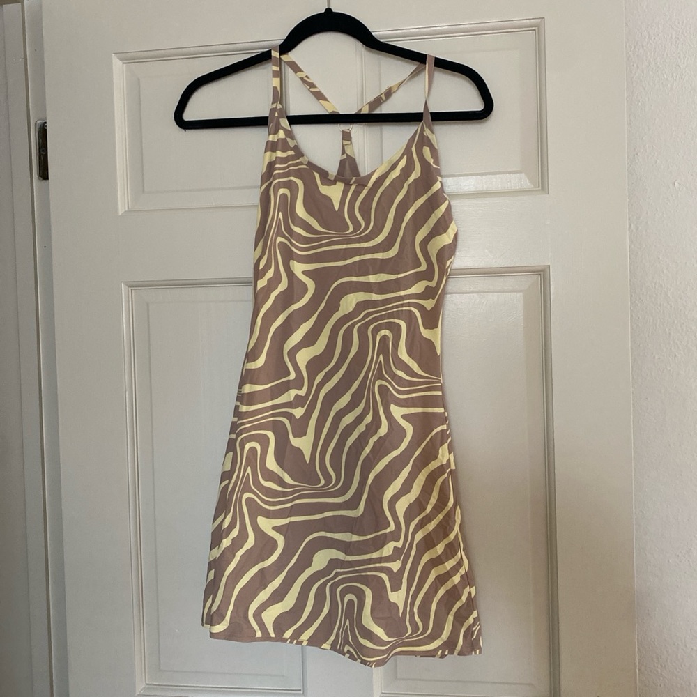 Outdoor Voices Exercise Dress